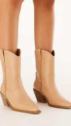 Ellenora Boots - Desert