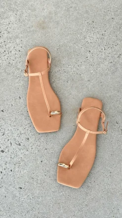 Elodia Sandal - Desert