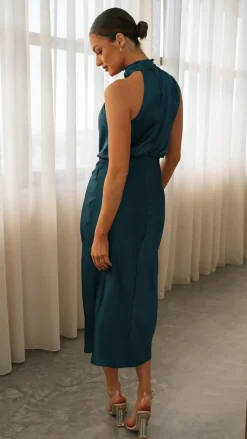 Esther Maxi Dress - Teal