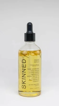 Femme Fatale Body Oil
