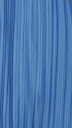 Frances Maxi Dress - Blue