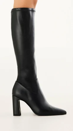 Freddy Boots - Black