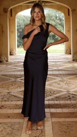 Gigi Maxi Dress - Navy