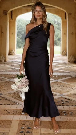 Gigi Maxi Dress - Navy