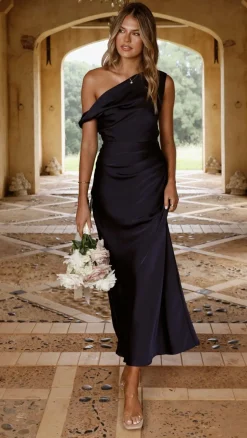 Gigi Maxi Dress - Navy