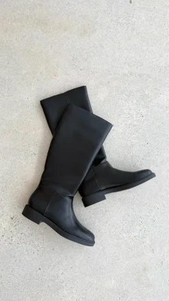 Gwinny Boots - Black