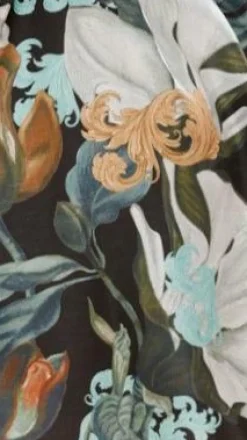 Hannah Mini Dress - Noir