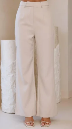 Hannah Pants - Beige