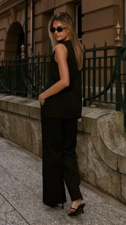 Hannah Pants - Black