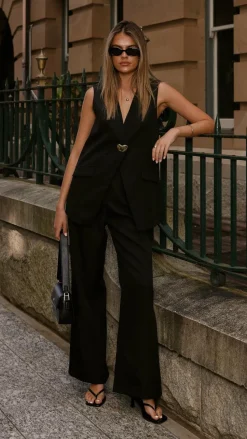 Hannah Pants - Black