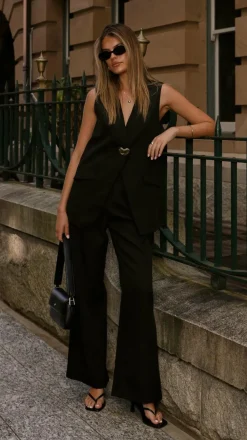 Hannah Pants - Black