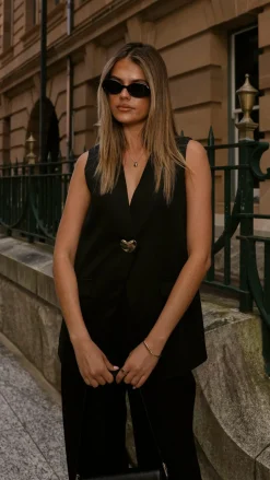 Hannah Pants - Black