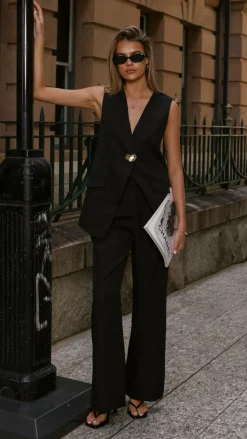 Hannah Pants - Black