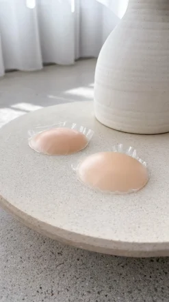 Headlight Dimmers Silicone - Nude