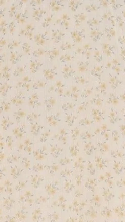 Idana Maxi Dress - Cream / Floral