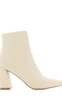 Indeera Boots - Bone