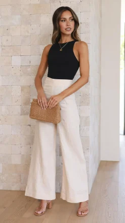 Jakira Bodysuit - Black