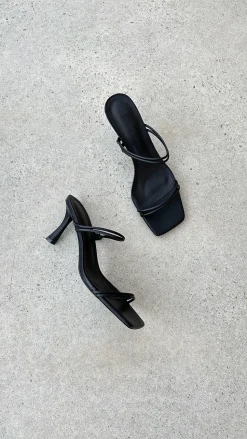 Jamaya Heel - Black