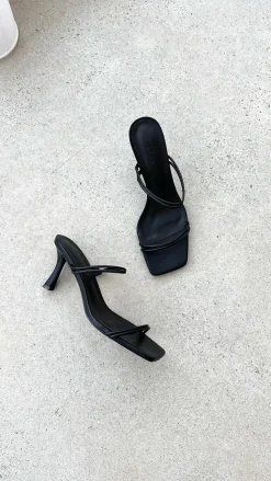 Jamaya Heel - Black