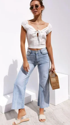 Jaykowa Jeans - Light Wash