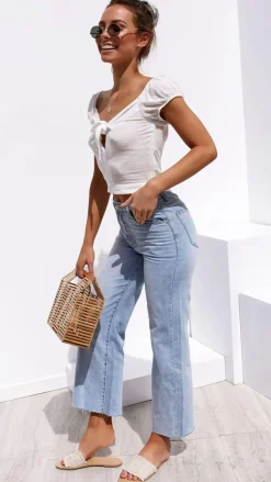 Jaykowa Jeans - Light Wash