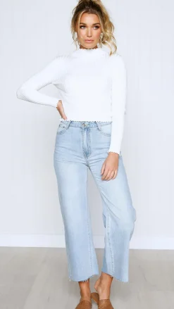 Jaykowa Jeans - Light Wash