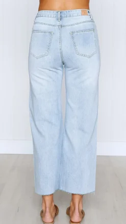 Jaykowa Jeans - Light Wash