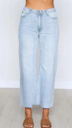 Jaykowa Jeans - Light Wash