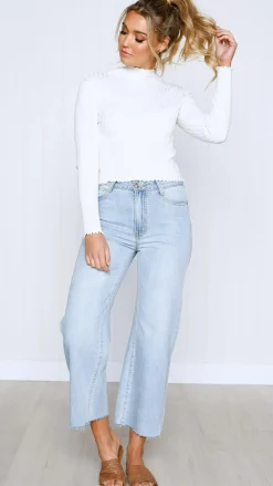 Jaykowa Jeans - Light Wash