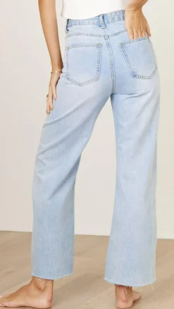 Jaykowa Jeans - Light Wash