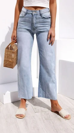 Jaykowa Jeans - Light Wash