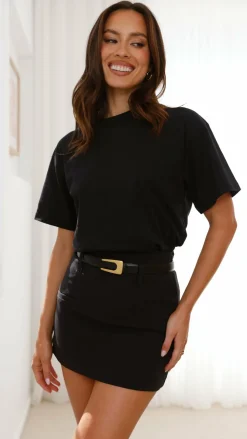 Jessica Skort - Black