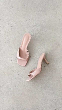 Joey Heel - Latte Patent