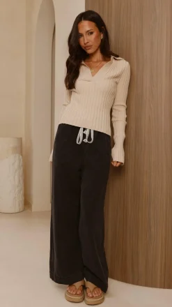 Josephine Pants - Black