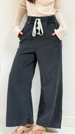 Josephine Pants - Black