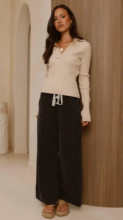 Josephine Pants - Black