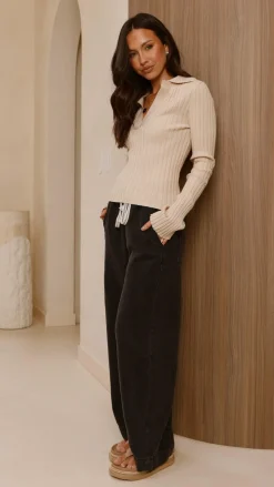 Josephine Pants - Black