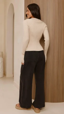 Josephine Pants - Black