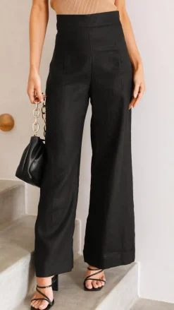Karah Pants - Black