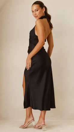 Kendall Maxi Dress - Black