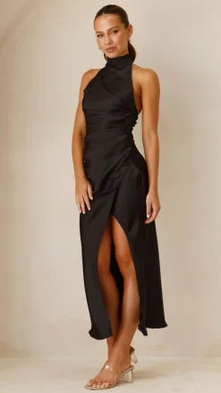 Kendall Maxi Dress - Black