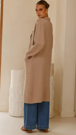 Kira Coatigan - Stone