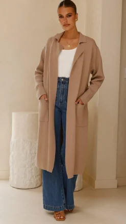 Kira Coatigan - Stone