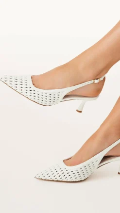 Koa Heel - White