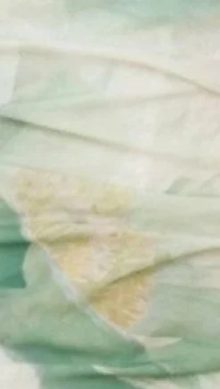 Laury Mini Dress - Green Floral