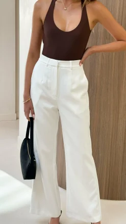 Laylah Bodysuit - Coco