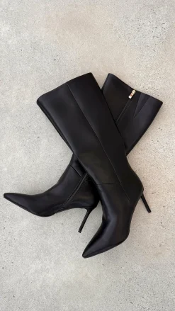 Lennon Boots - Black