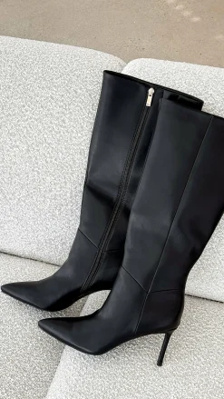 Lennon Boots - Black