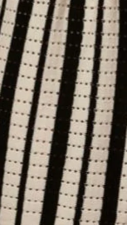 Leonie Knit Shorts - Black