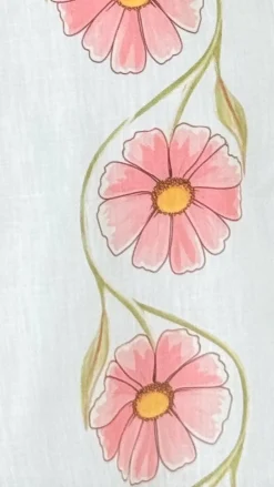 Luca Mini Dress - White Print